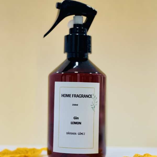 H.FRAGRANCE GIN LEMON